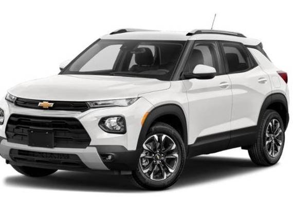CHEVROLET TRAILBLAZER 2021 KL79MMS28MB100422 image