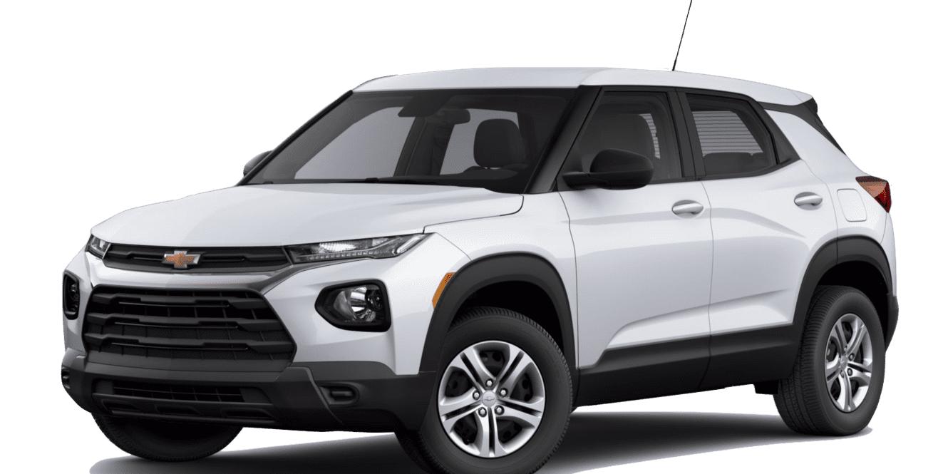 CHEVROLET TRAILBLAZER 2021 KL79MMS23MB155117 image