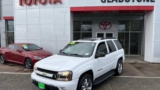 CHEVROLET TRAILBLAZER 2004 1GNDT13S042353464 image