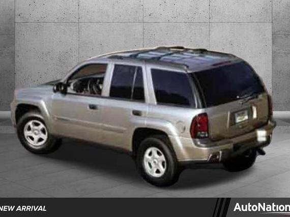 CHEVROLET TRAILBLAZER 2004 1GNDT13S642220353 image
