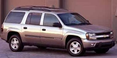 CHEVROLET TRAILBLAZER 2004 1GNET16S546150014 image