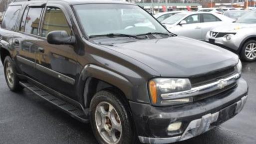 CHEVROLET TRAILBLAZER 2004 1GNET16S746135594 image