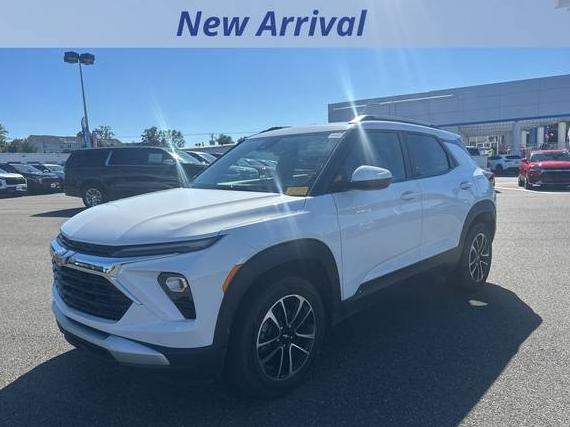 CHEVROLET TRAILBLAZER 2024 KL79MRSL0RB166945 image CHEVROLET TRAILBLAZER 2024 KL79MRSL0RB166945 image