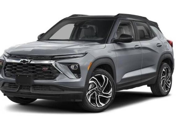 CHEVROLET TRAILBLAZER 2024 KL79MTSLXRB128538 image