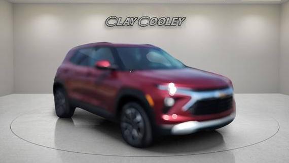 CHEVROLET TRAILBLAZER 2024 KL79MRSL2RB113728 image CHEVROLET TRAILBLAZER 2024 KL79MRSL2RB113728 image