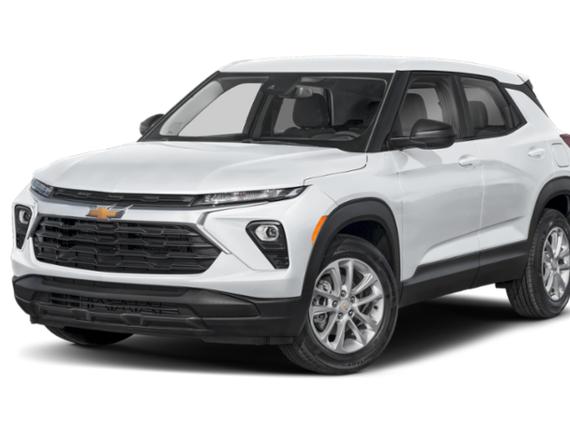 CHEVROLET TRAILBLAZER 2024 KL79MMS20RB031832 image