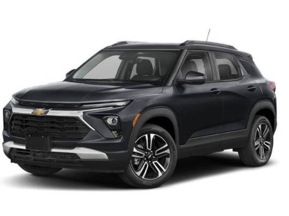 CHEVROLET TRAILBLAZER 2024 KL79MPSL4RB183428 image