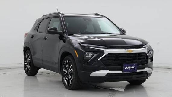 CHEVROLET TRAILBLAZER 2024 KL79MPSL6RB206093 image