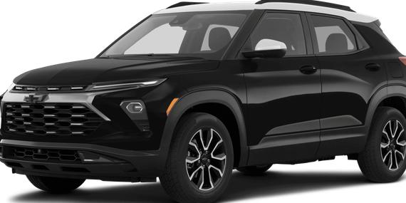 CHEVROLET TRAILBLAZER 2024 KL79MRSL4RB133057 image