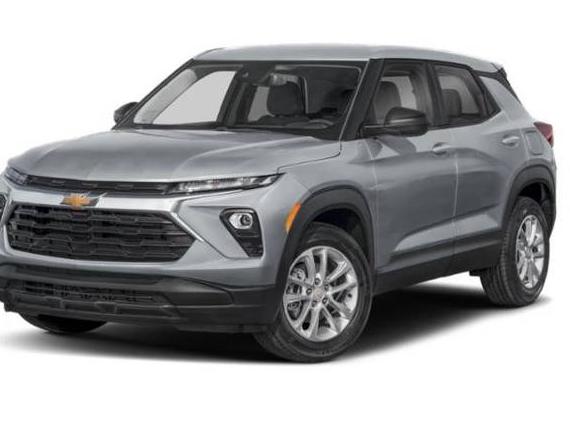 CHEVROLET TRAILBLAZER 2024 KL79MNSL9RB203659 image CHEVROLET TRAILBLAZER 2024 KL79MNSL9RB203659 image