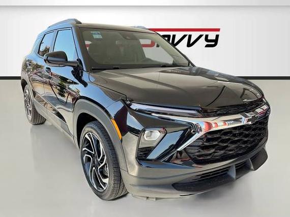 CHEVROLET TRAILBLAZER 2024 KL79MTSL3RB136187 image CHEVROLET TRAILBLAZER 2024 KL79MTSL3RB136187 image