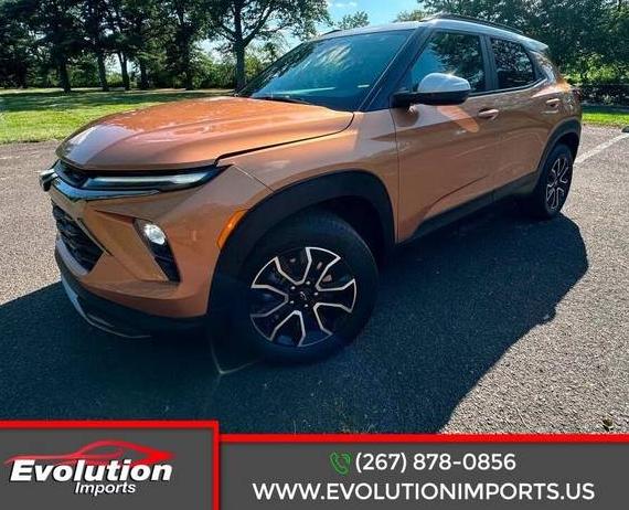 CHEVROLET TRAILBLAZER 2024 KL79MSSL3RB202232 image CHEVROLET TRAILBLAZER 2024 KL79MSSL3RB202232 image