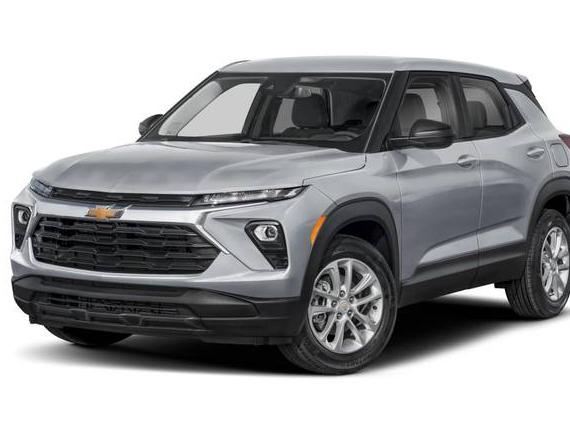 CHEVROLET TRAILBLAZER 2024 KL79MPS2XRB202491 image