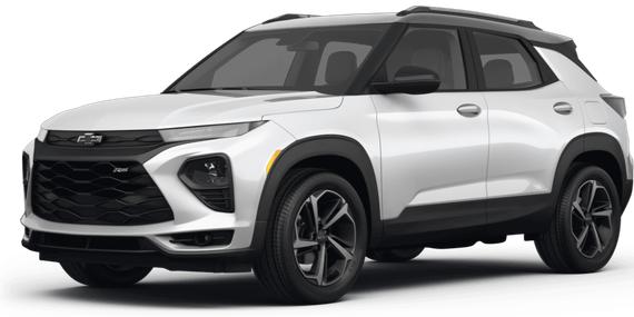 CHEVROLET TRAILBLAZER 2024 KL79MUSLXRB072252 image