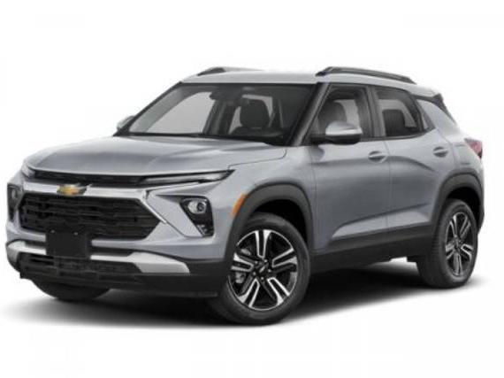 CHEVROLET TRAILBLAZER 2024 KL79MPSL1RB111540 image