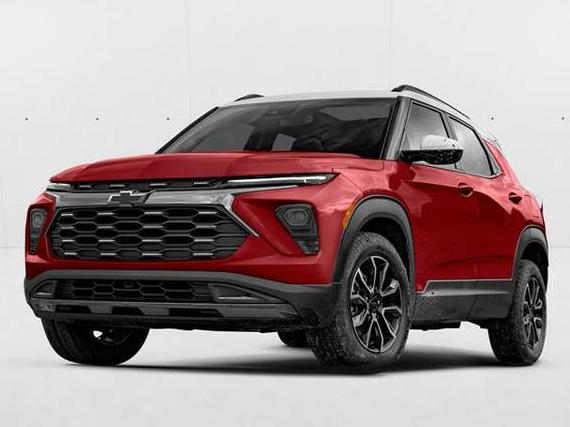 CHEVROLET TRAILBLAZER 2024 KL79MUSL3RB142450 image CHEVROLET TRAILBLAZER 2024 KL79MUSL3RB142450 image