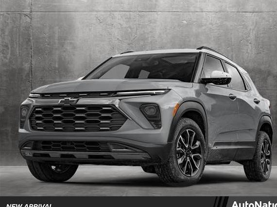 CHEVROLET TRAILBLAZER 2024 KL79MPSL2RB158673 image