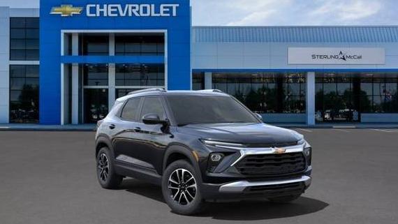 CHEVROLET TRAILBLAZER 2024 KL79MPSL2RB098832 image