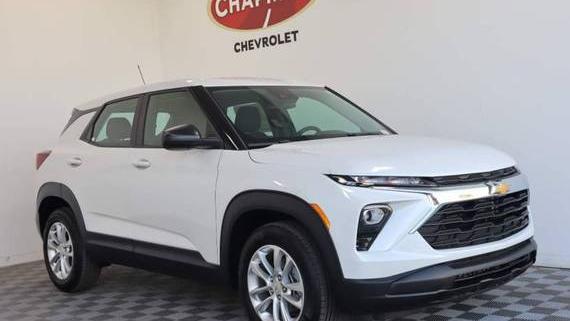 CHEVROLET TRAILBLAZER 2024 KL79MMSL3RB069256 image