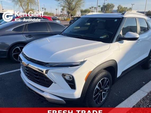 CHEVROLET TRAILBLAZER 2024 KL79MPS29RB102124 image CHEVROLET TRAILBLAZER 2024 KL79MPS29RB102124 image