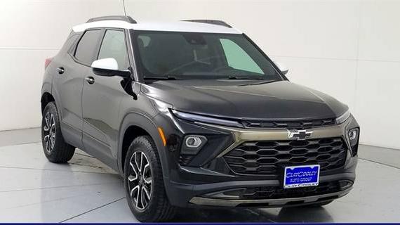 CHEVROLET TRAILBLAZER 2024 KL79MVSL3RB118980 image CHEVROLET TRAILBLAZER 2024 KL79MVSL3RB118980 image