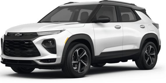 CHEVROLET TRAILBLAZER 2024 KL79MUSL0RB074687 image