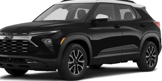 CHEVROLET TRAILBLAZER 2024 KL79MPSL9RB161103 image
