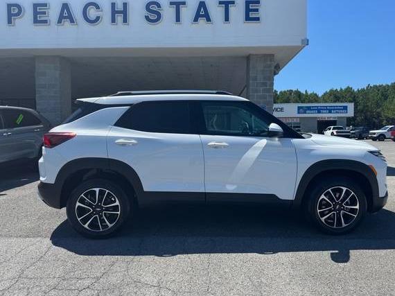 CHEVROLET TRAILBLAZER 2024 KL79MRSL7RB115796 image CHEVROLET TRAILBLAZER 2024 KL79MRSL7RB115796 image