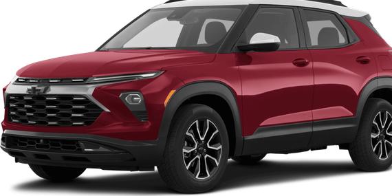 CHEVROLET TRAILBLAZER 2024 KL79MRSL4RB145192 image