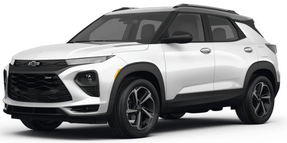 CHEVROLET TRAILBLAZER 2024 KL79MTSL6RB102261 image