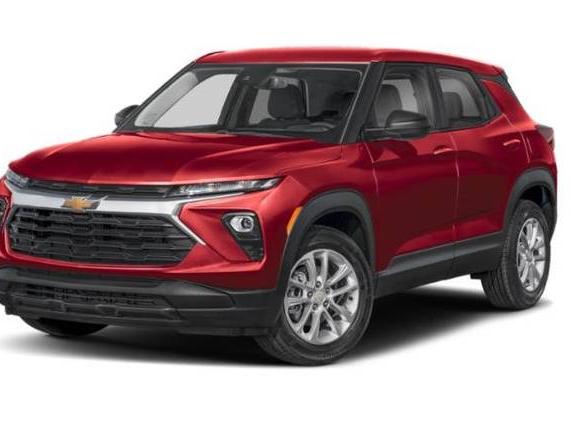 CHEVROLET TRAILBLAZER 2024 KL79MMS20RB109316 image