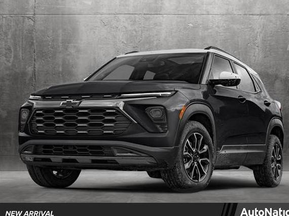 CHEVROLET TRAILBLAZER 2024 KL79MRSL1RB067583 image