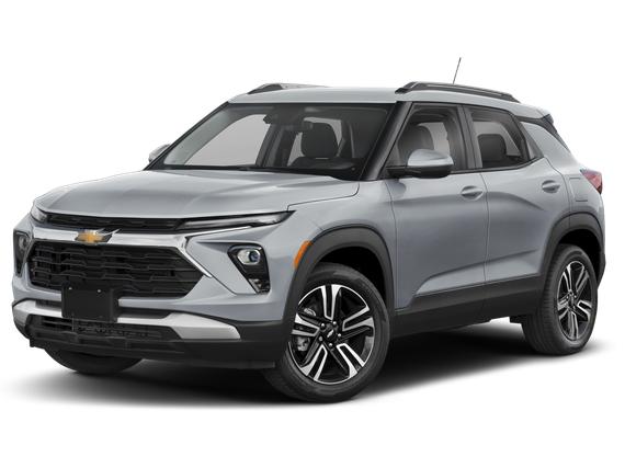 CHEVROLET TRAILBLAZER 2024 KL79MRSL0RB183356 image