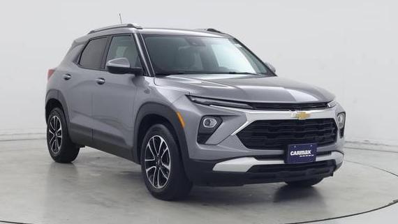 CHEVROLET TRAILBLAZER 2024 KL79MPSL1RB119329 image CHEVROLET TRAILBLAZER 2024 KL79MPSL1RB119329 image