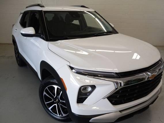 CHEVROLET TRAILBLAZER 2024 KL79MPS2XRB174448 image CHEVROLET TRAILBLAZER 2024 KL79MPS2XRB174448 image