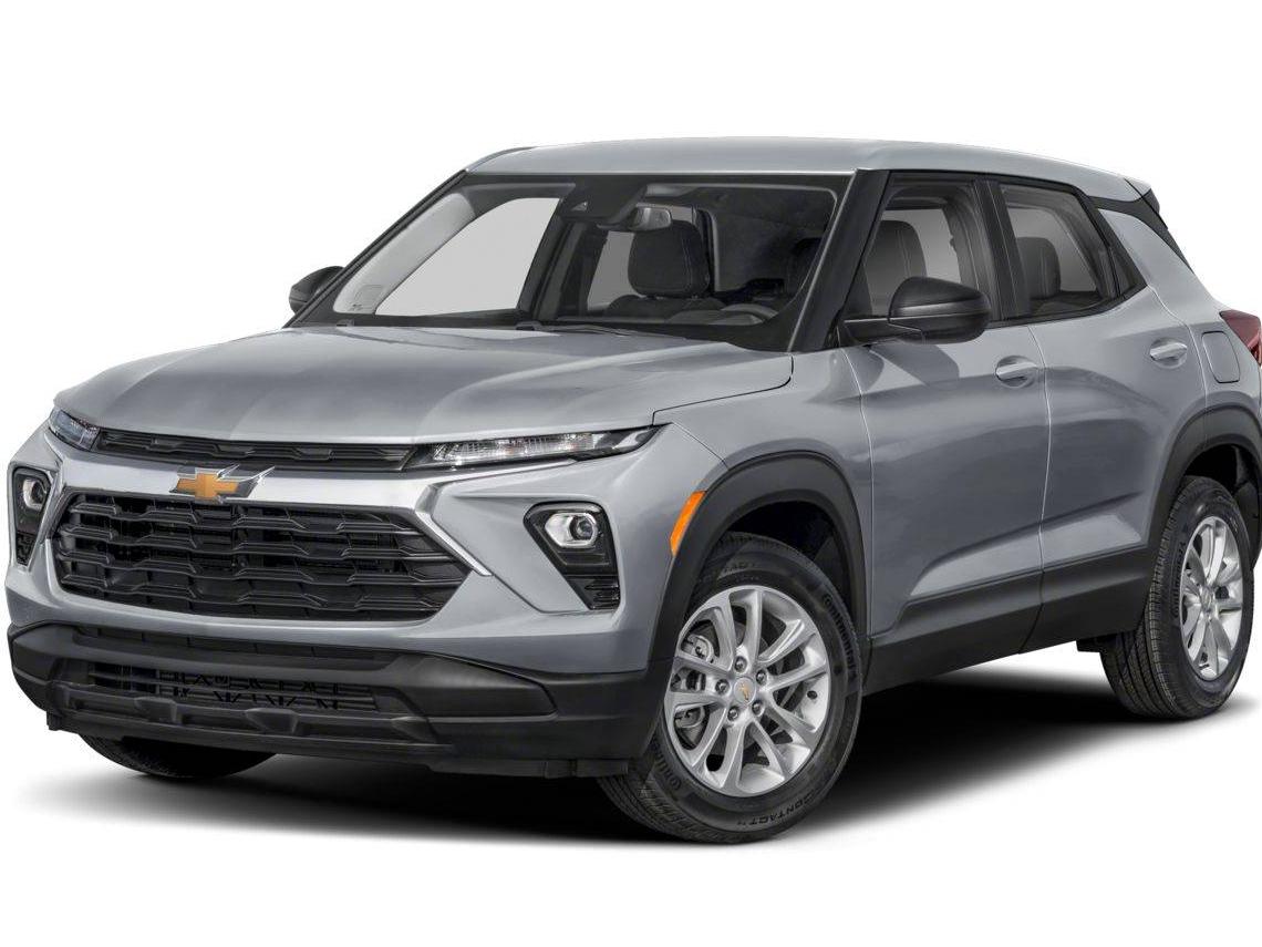 CHEVROLET TRAILBLAZER 2024 KL79MRSL3RB000404 image