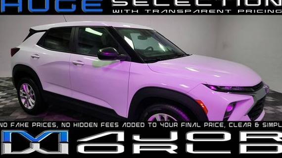 CHEVROLET TRAILBLAZER 2024 KL79MMS25RB161427 image CHEVROLET TRAILBLAZER 2024 KL79MMS25RB161427 image