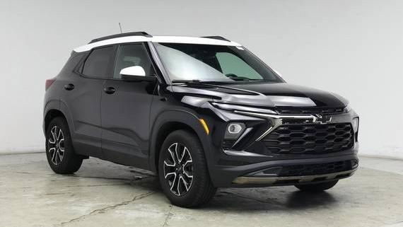 CHEVROLET TRAILBLAZER 2024 KL79MVSL8RB128985 image