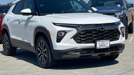 CHEVROLET TRAILBLAZER 2024 KL79MVSL1RB063574 image