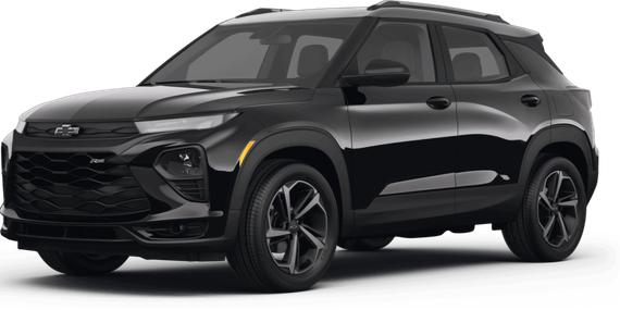 CHEVROLET TRAILBLAZER 2024 KL79MTSL1RB069590 image