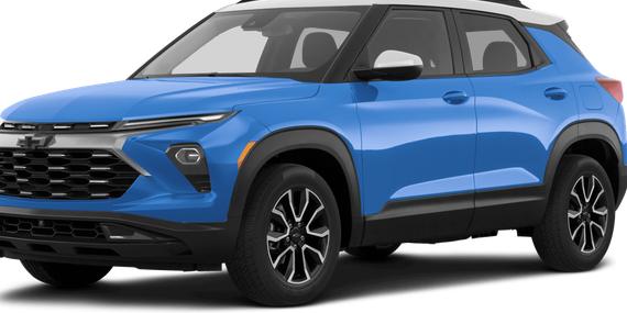 CHEVROLET TRAILBLAZER 2024 KL79MMSL7RB096301 image