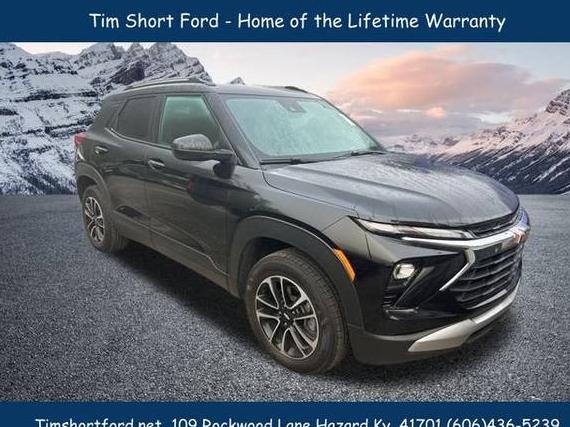 CHEVROLET TRAILBLAZER 2024 KL79MRSL2RB204434 image CHEVROLET TRAILBLAZER 2024 KL79MRSL2RB204434 image