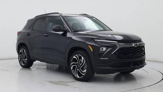 CHEVROLET TRAILBLAZER 2024 KL79MUSL6RB043959 image