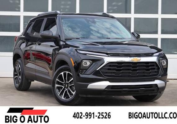 CHEVROLET TRAILBLAZER 2024 KL79MRSL4RB131387 image