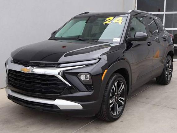 CHEVROLET TRAILBLAZER 2024 KL79MPS23RB178633 image CHEVROLET TRAILBLAZER 2024 KL79MPS23RB178633 image