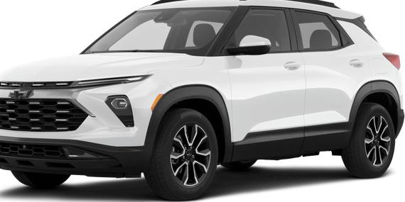 CHEVROLET TRAILBLAZER 2024 KL79MMSL4RB142084 image CHEVROLET TRAILBLAZER 2024 KL79MMSL4RB142084 image