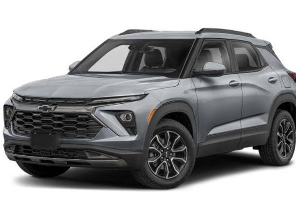 CHEVROLET TRAILBLAZER 2024 KL79MSSL3RB137608 image