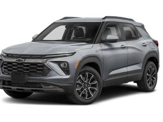 CHEVROLET TRAILBLAZER 2024 KL79MVSL9RB081479 image