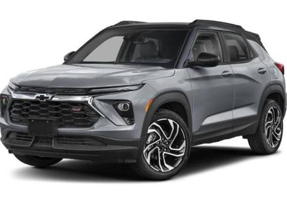 CHEVROLET TRAILBLAZER 2024 KL79MUSL8RB214629 image