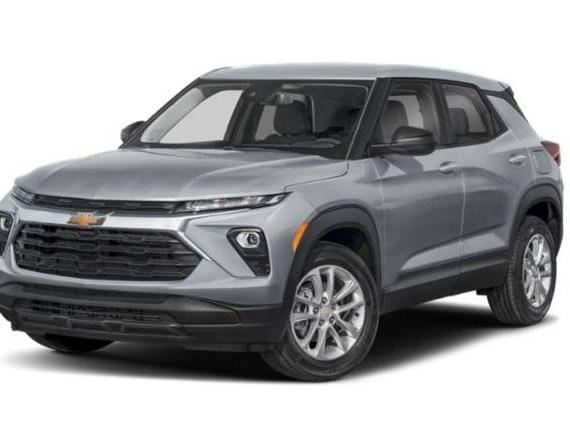 CHEVROLET TRAILBLAZER 2024 KL79MMS24RB078068 image